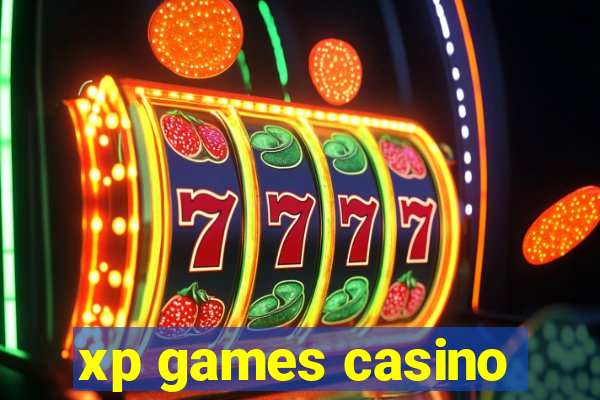 xp games casino